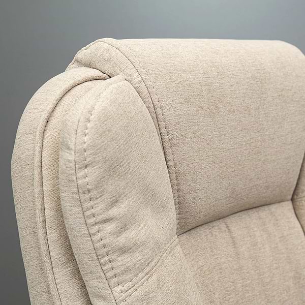 Фото - Кресло офисное Richman Калифорния Ю Хром П2 M-2 (Anyfix) Меджик Беж