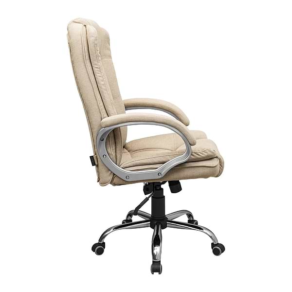 Фото - Кресло офисное Richman Калифорния Ю Хром П2 M-2 (Anyfix) Меджик Беж