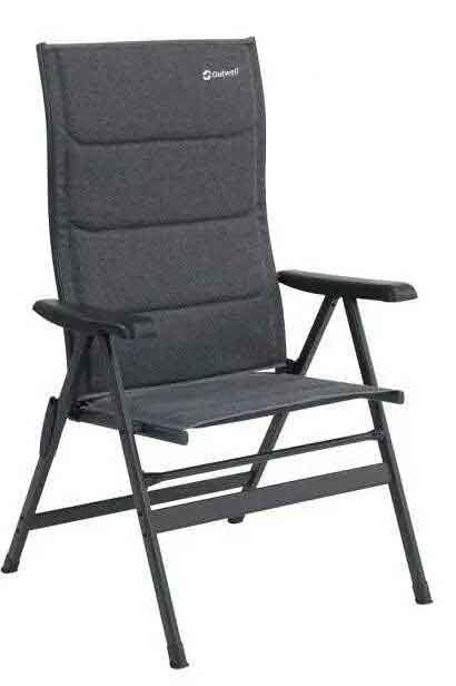 Складаний стілець Outwell Clements XL (410132)