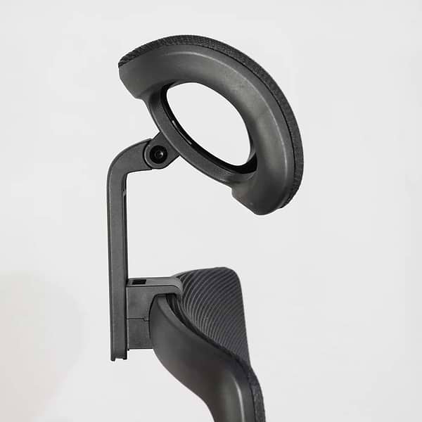 Фото - Крісло для геймерів Richman Концепт Пластик Synchro Сітка Чорна