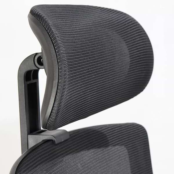 Фото - Крісло для геймерів Richman Концепт Пластик Synchro Сітка Чорна