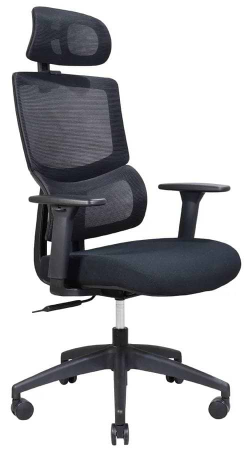 Фото - Крісло для геймерів Richman Концепт Пластик Synchro Сітка Чорна Фото - Крісло для геймерів Richman Концепт Пластик Synchro Сітка Чорна