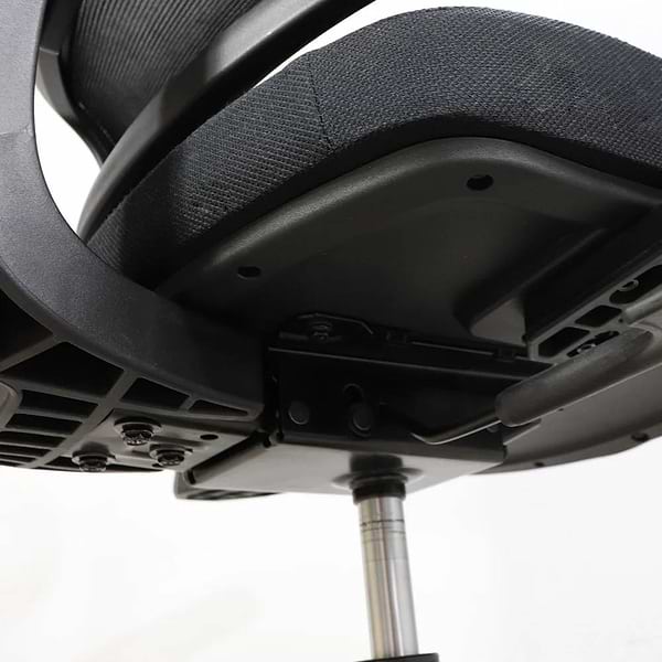 Фото - Крісло для геймерів Richman Концепт Пластик Synchro Сітка Чорна