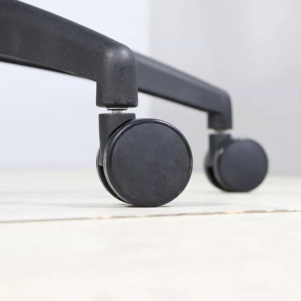 Фото - Крісло для геймерів Richman Концепт Пластик Synchro Сітка Чорна