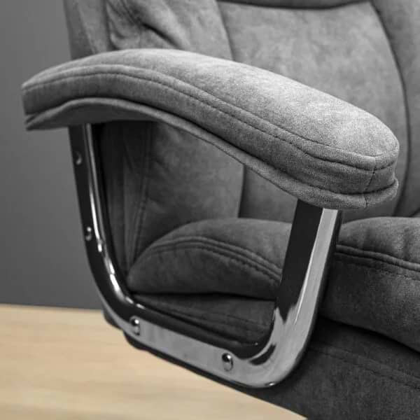 Фото - Кресло офисное Richman Манхэттен Ю Хром П3 M-1 (Tilt) Сальвия 97