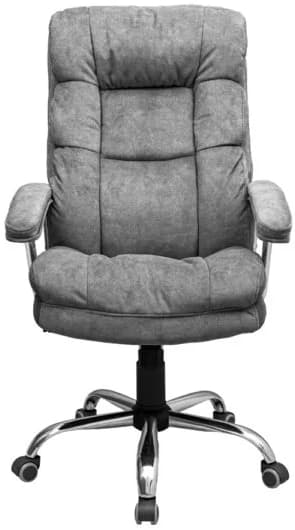 Фото - Кресло офисное Richman Манхэттен Ю Хром П3 M-1 (Tilt) Сальвия 97