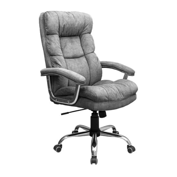 Фото - Кресло офисное Richman Манхэттен Ю Хром П3 M-1 (Tilt) Сальвия 97