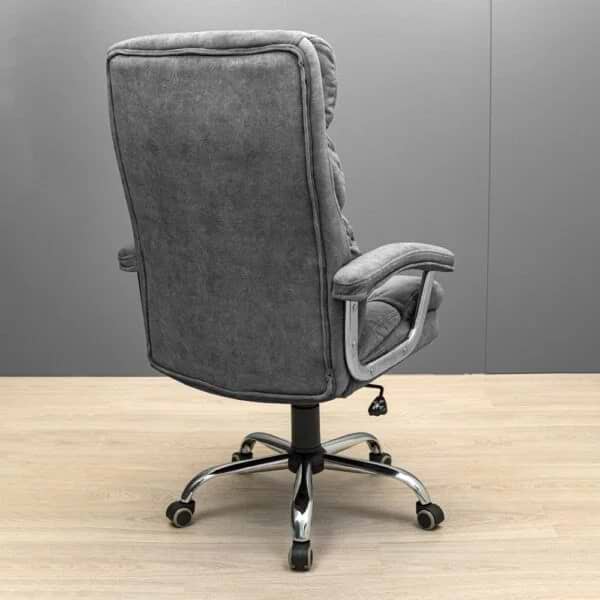 Фото - Кресло офисное Richman Манхэттен Ю Хром П3 M-1 (Tilt) Сальвия 97