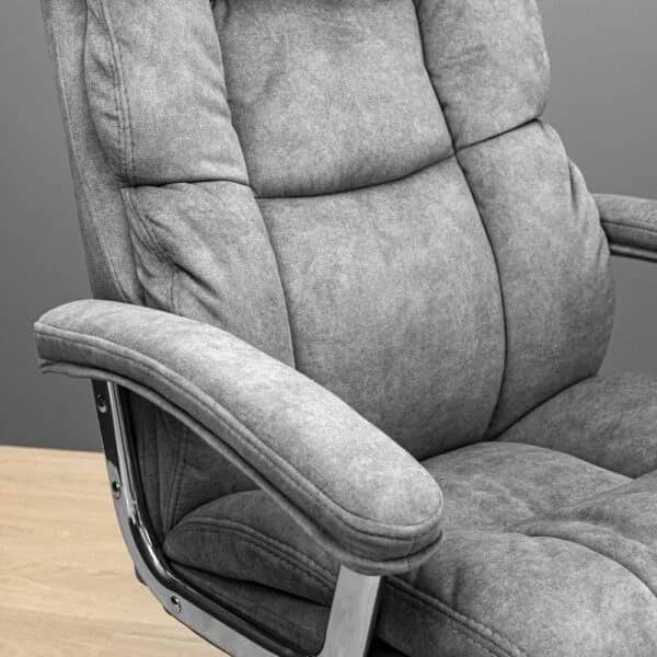 Фото - Кресло офисное Richman Манхэттен Ю Хром П3 M-1 (Tilt) Сальвия 97