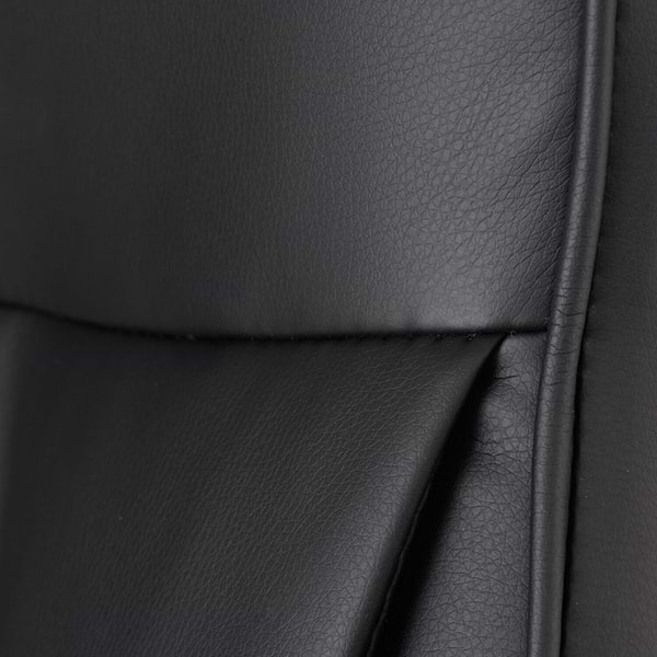 Фото - Кресло офисное Special4You Sicilia black (E7122)