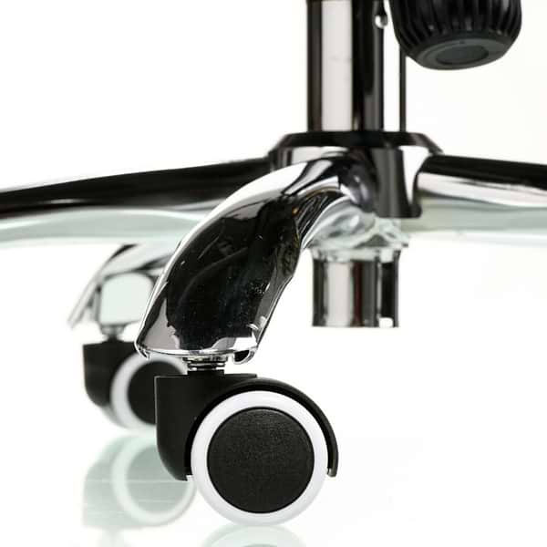Фото - Кресло офисное Special4You Sicilia black (E7122)