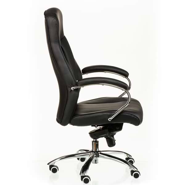 Фото - Кресло офисное Special4You Sicilia black (E7122)