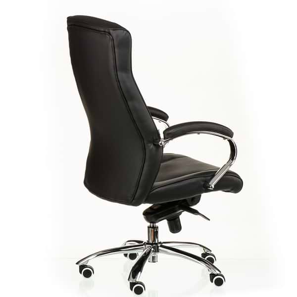 Фото - Кресло офисное Special4You Sicilia black (E7122)