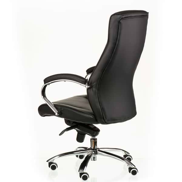 Фото - Кресло офисное Special4You Sicilia black (E7122)
