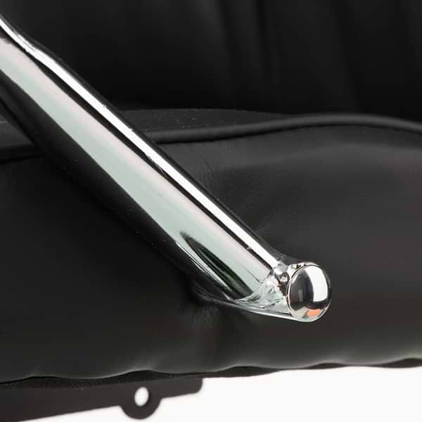 Фото - Кресло офисное Special4You Sicilia black (E7122)