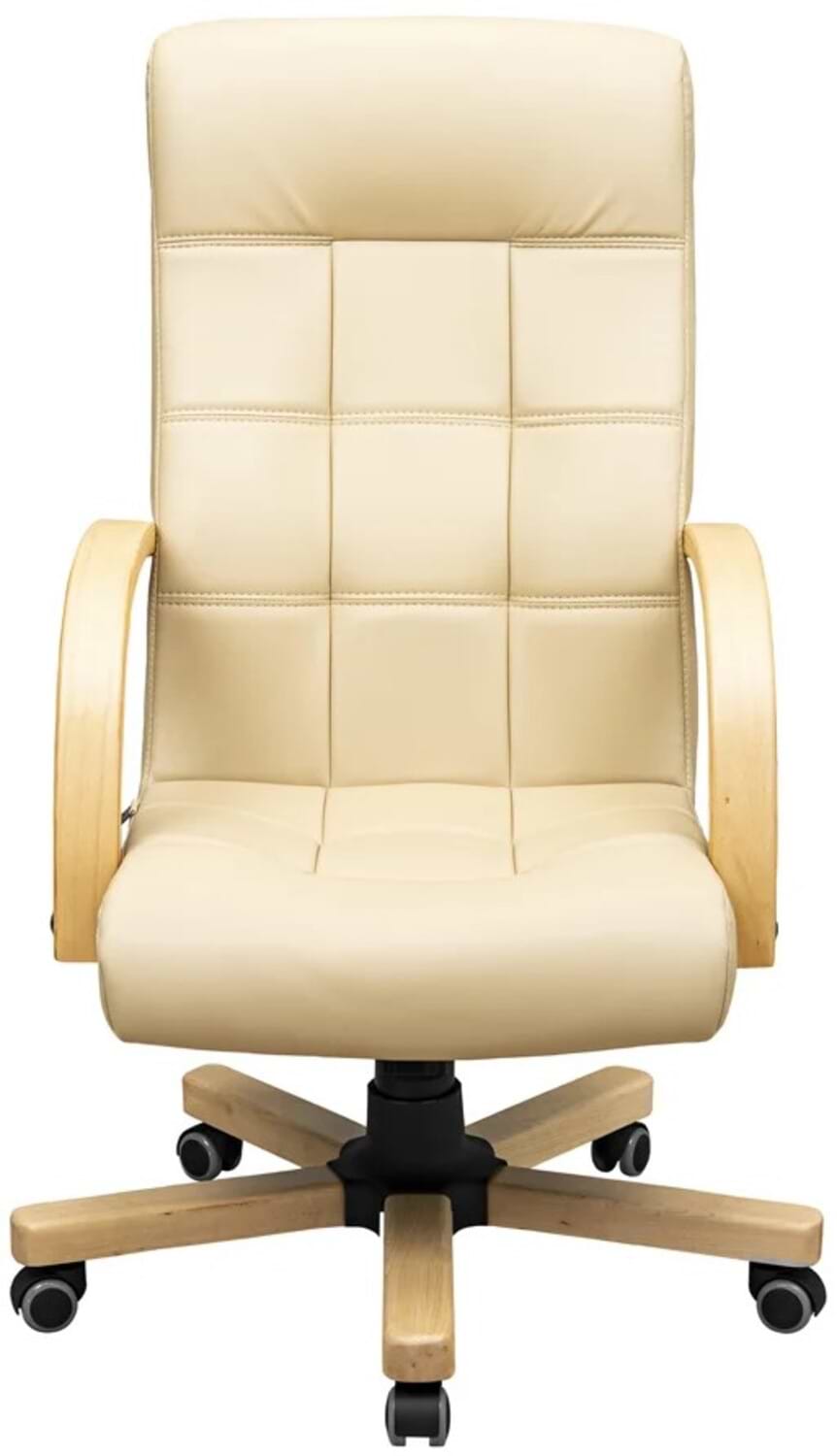 Кресло офисное Richman Вирджиния Вуд M-2 Anyfix Рокки 06