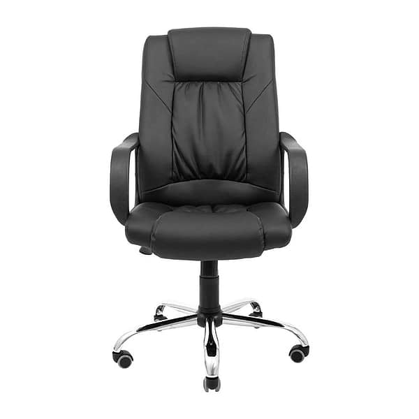 Фото - Крісло офісне Richman Юта Ю Хром M-1 Tilt Флай 2230