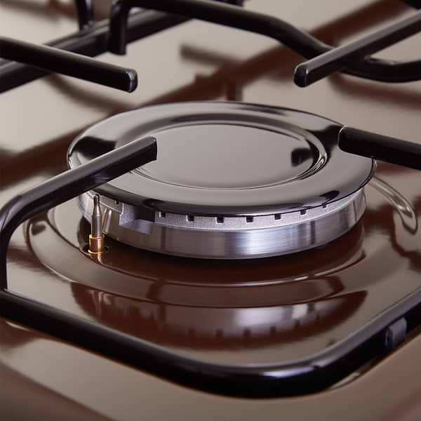 Фото - Плита газовая ELEYUS KRONO 5003 EF BR