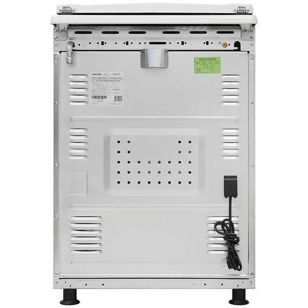 Фото - Плита газовая ELEYUS KRONO 6003 EF WH