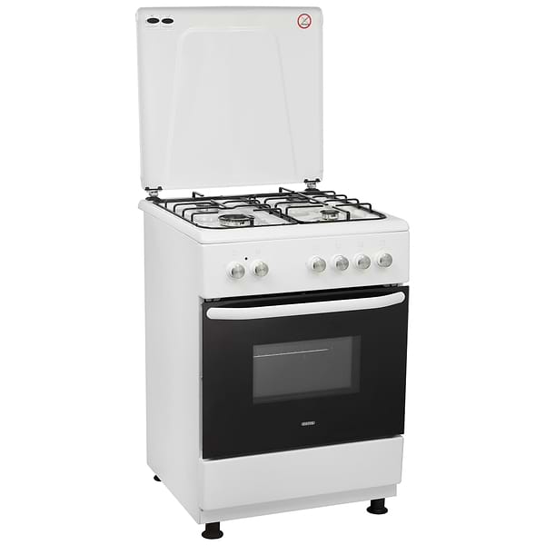 Фото - Плита газовая ELEYUS KRONO 6003 EF WH