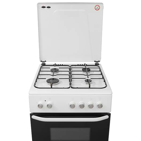 Фото - Плита газовая ELEYUS KRONO 6003 EF WH