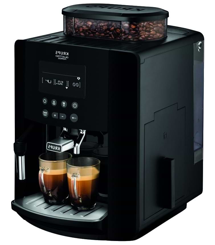 Уцінка - Кавомашина Krups EA817010 #