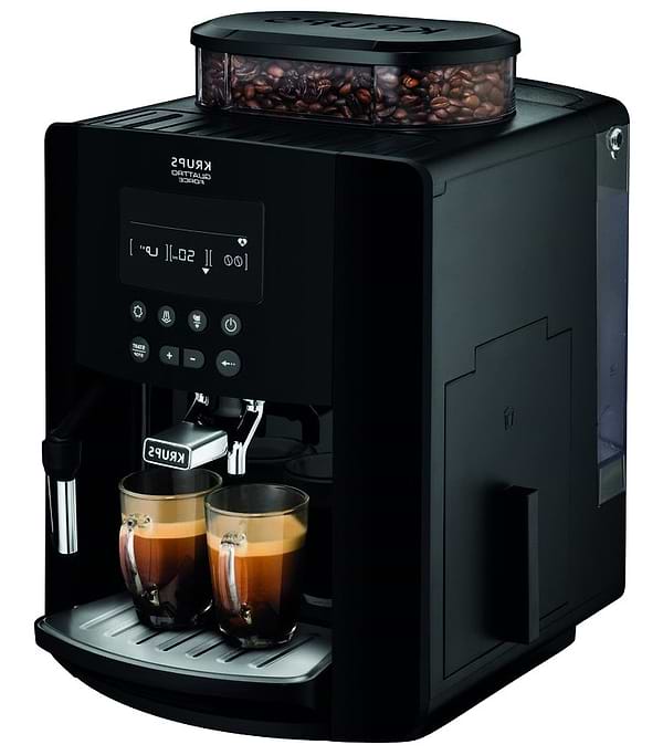 Фото - Уценка - Кофемашина Krups EA817010