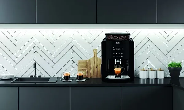Фото - Кофемашина Krups Arabica latte EA817010