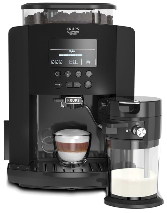 Кофемашина Krups EA819N10 - Фото 1