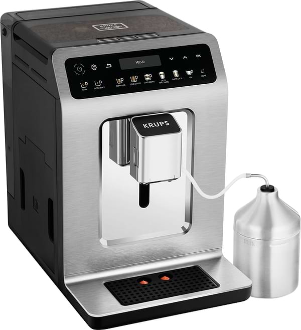 Фото - Уценка - Кофемашина Krups EA894T10