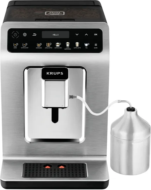 Фото - Уценка - Кофемашина Krups EA894T10