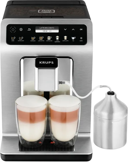 Кофемашина Krups EA894T10 - Фото 1
