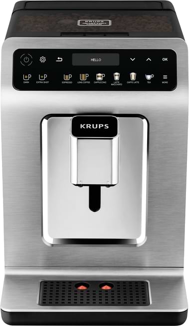 Фото - Уценка - Кофемашина Krups EA894T10