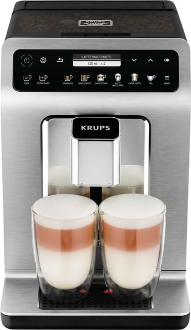 Фото - Уценка - Кофемашина Krups EA894T10