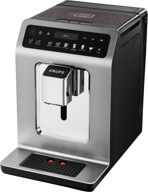 Фото - Уценка - Кофемашина Krups EA894T10