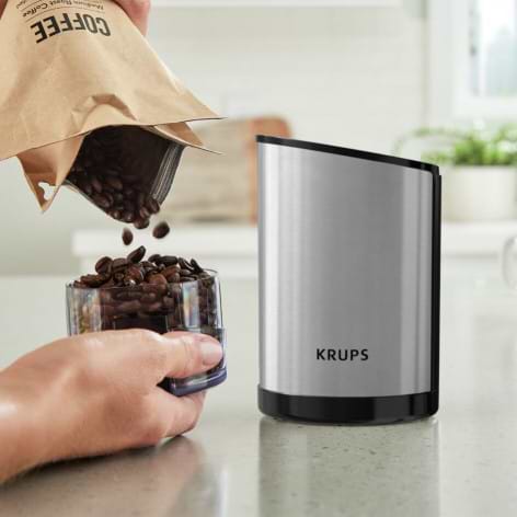 Фото - Кавомолка Krups GX204D10