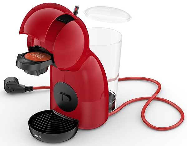 Фото - Кофеварка капсульная Krups KP1A0531 DOLCE GUSTO Piccolo XS