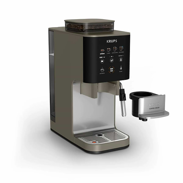 Фото - Кофемашина Krups SA403BE0 Coffee Crush Experience