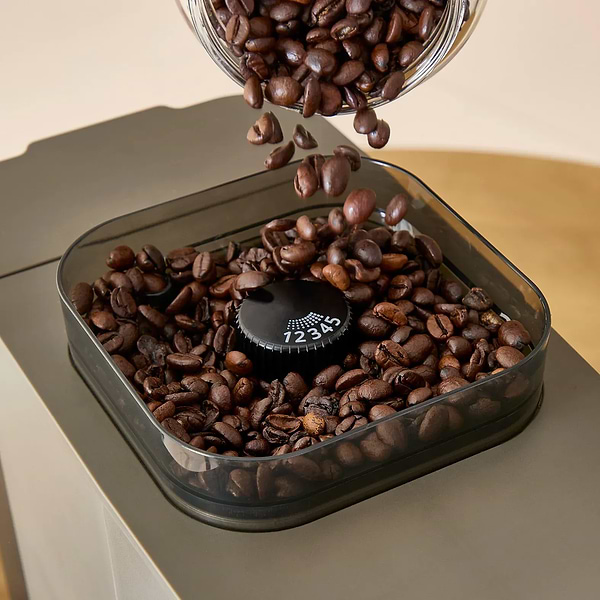 Фото - Кофемашина Krups SA403BE0 Coffee Crush Experience