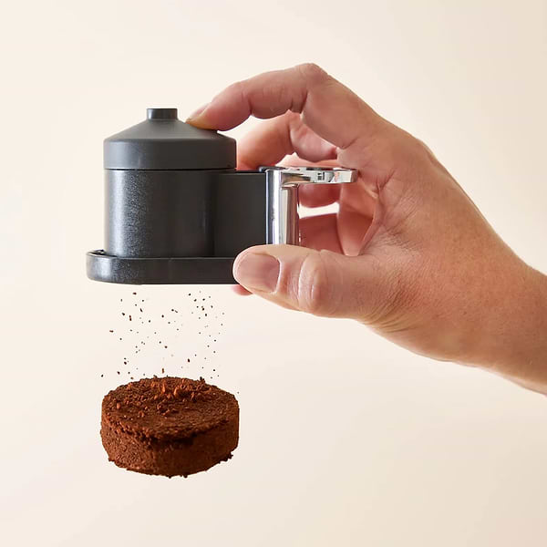 Фото - Кофемашина Krups SA403BE0 Coffee Crush Experience