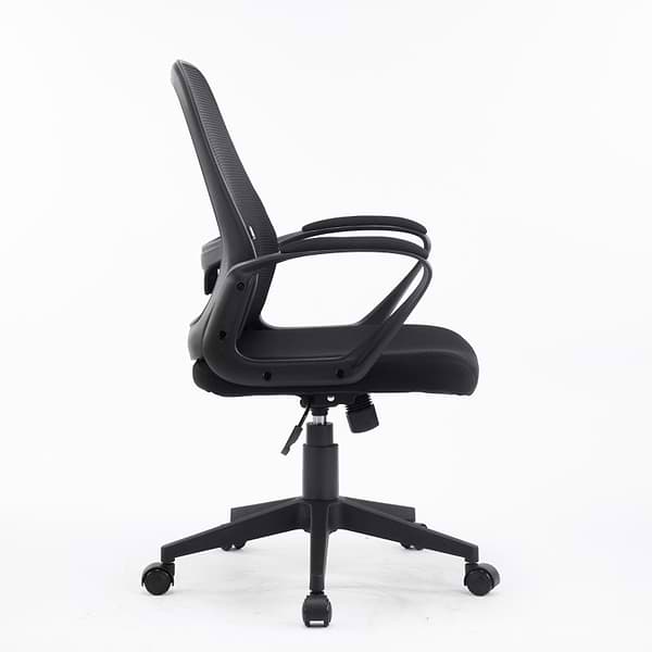 Фото - Кресло офисное Special4You Lund black (E7481)