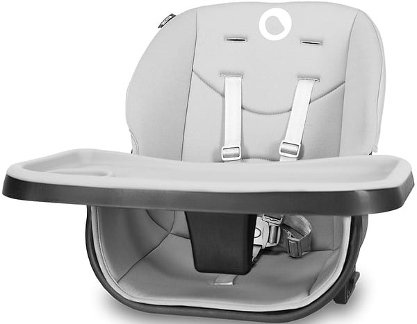 Фото - Стульчик для кормления трансформер Lionelo Mona Black Onyx