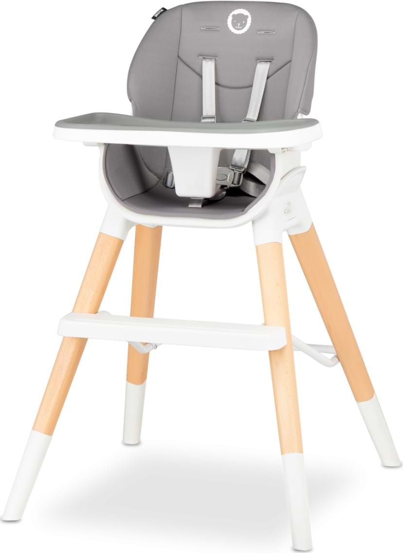 Стульчик для кормления трансформер Lionelo Mona Stone