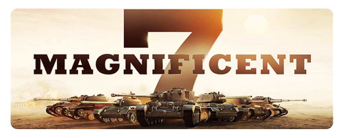 Коврик для мыши игровой Voltronic World of Tanks-52 (WTPCT52) - Фото 1
