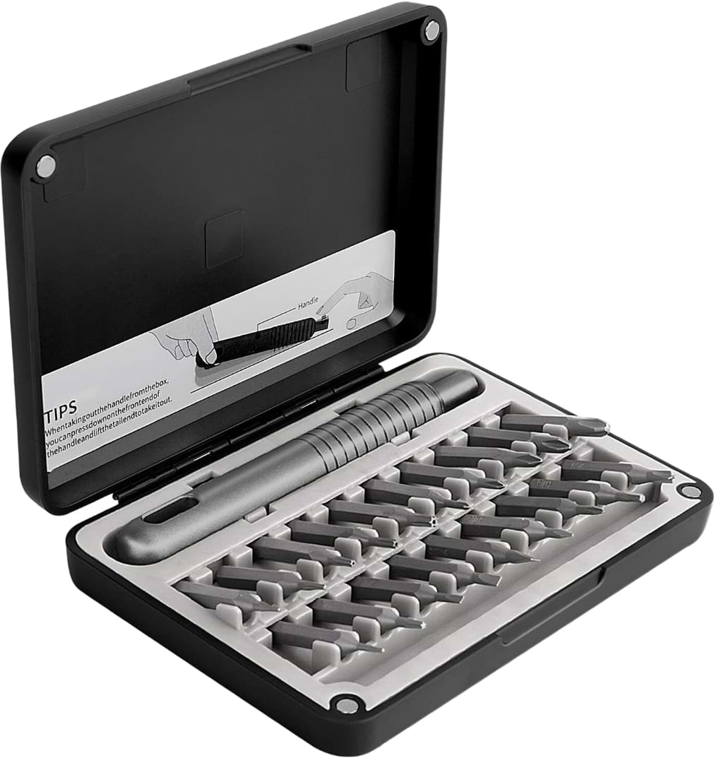 Отвертка King'sDun 20 в 1 (KS-840016)