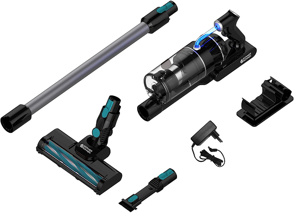 Фото - Пылесос ручной для дома Konner&Sohnen KS VC40