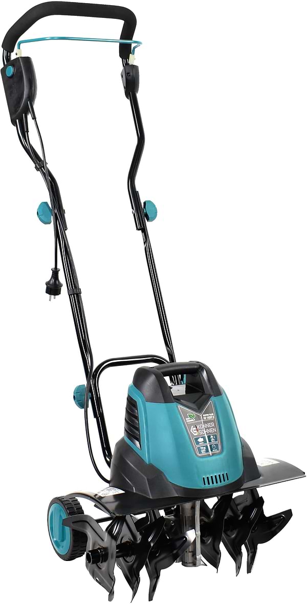 Фото - Культиватор електричний Konner&Sohnen KS 1500T E