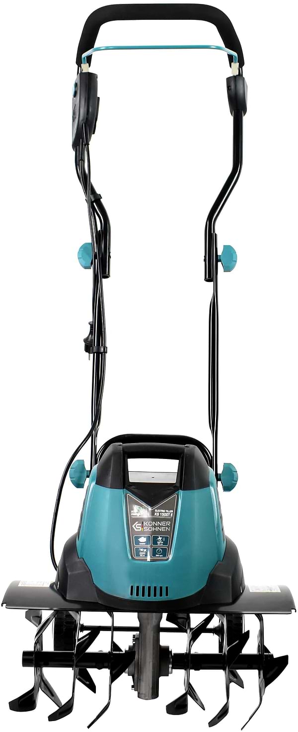 Фото - Культиватор електричний Konner&Sohnen KS 1500T E