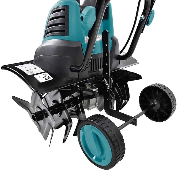 Фото - Культиватор електричний Konner&Sohnen KS 1500T E