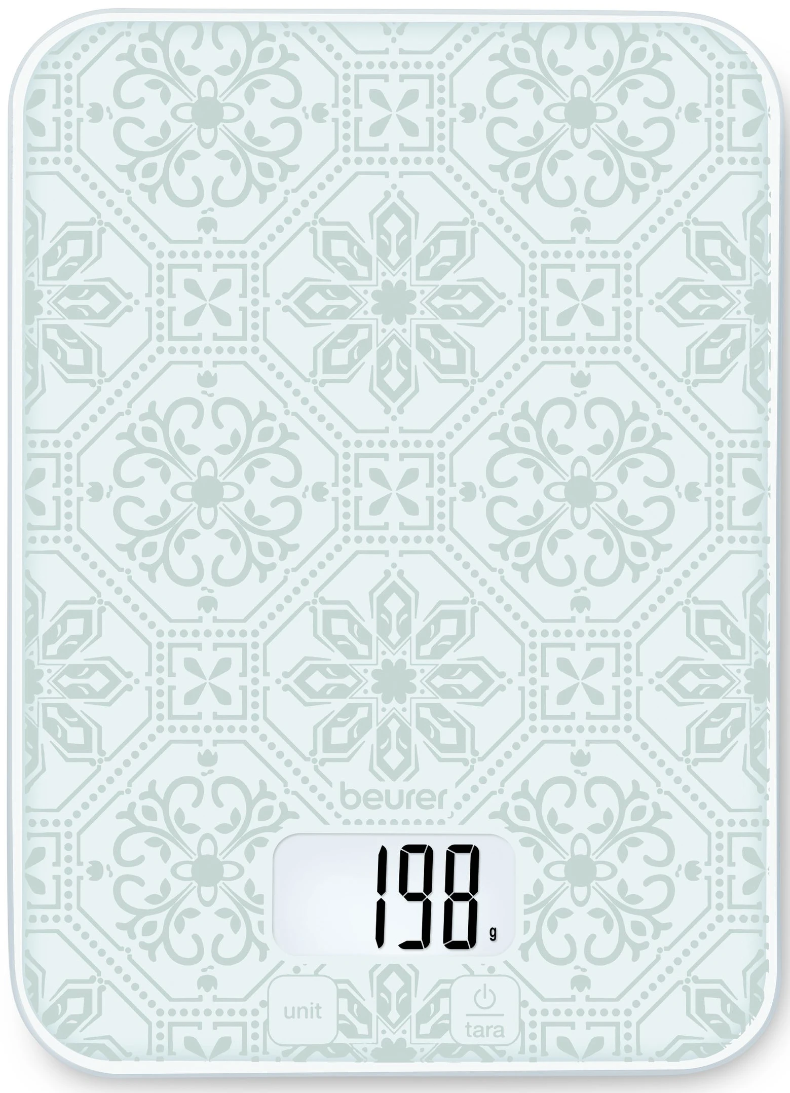 Ваги кухонні Beurer KS 19 Vintage